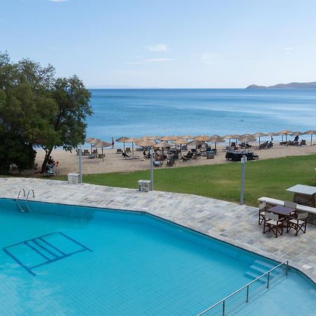 Apollon Suites Karystos  Bagian luar foto