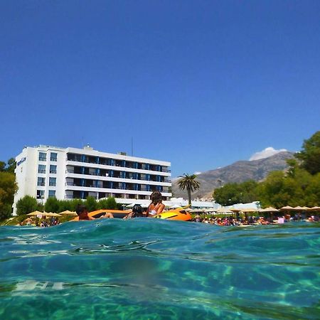 Apollon Suites Karystos  Bagian luar foto
