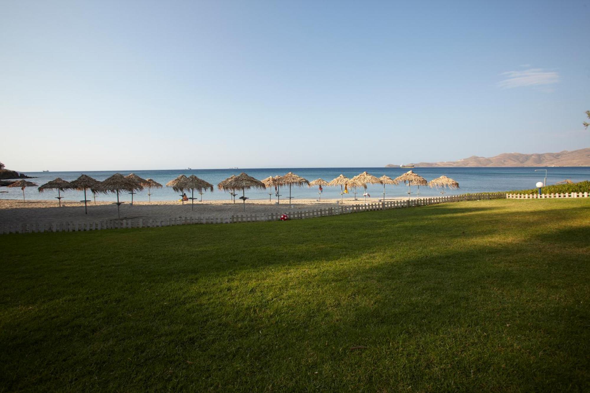 Apollon Suites Karystos  Bagian luar foto