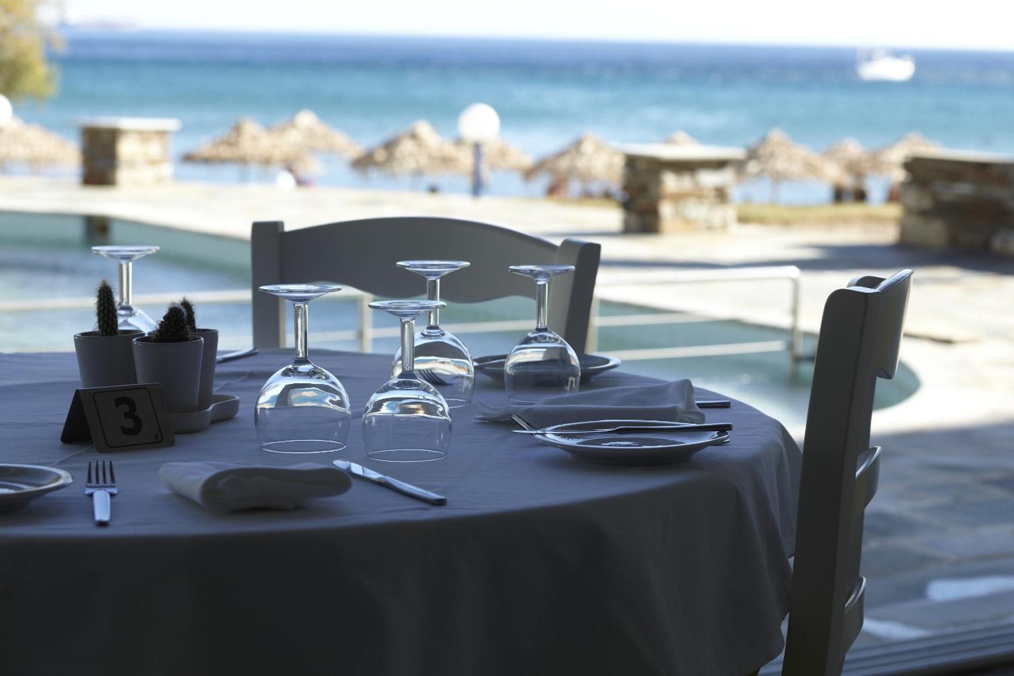 Apollon Suites Karystos  Bagian luar foto