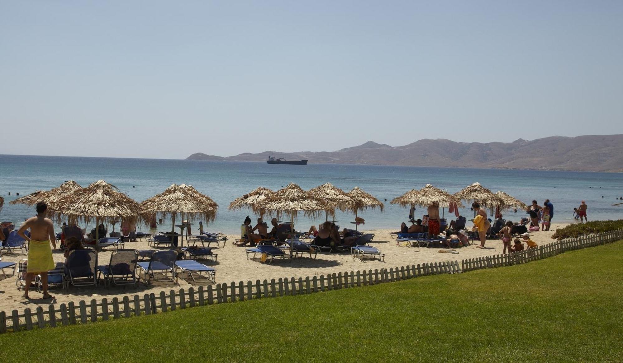 Apollon Suites Karystos  Bagian luar foto