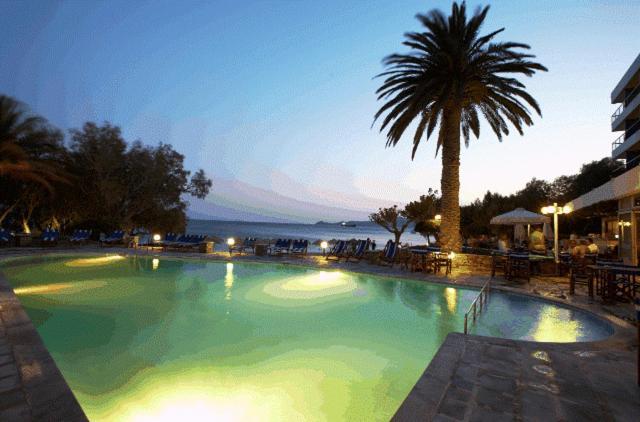Apollon Suites Karystos  Bagian luar foto