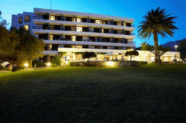 Apollon Suites Karystos  Bagian luar foto