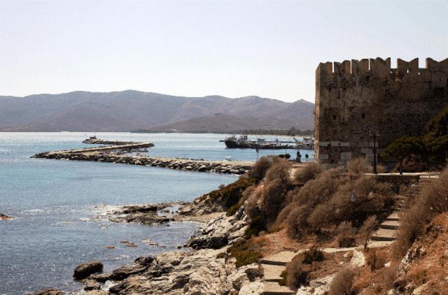 Apollon Suites Karystos  Bagian luar foto