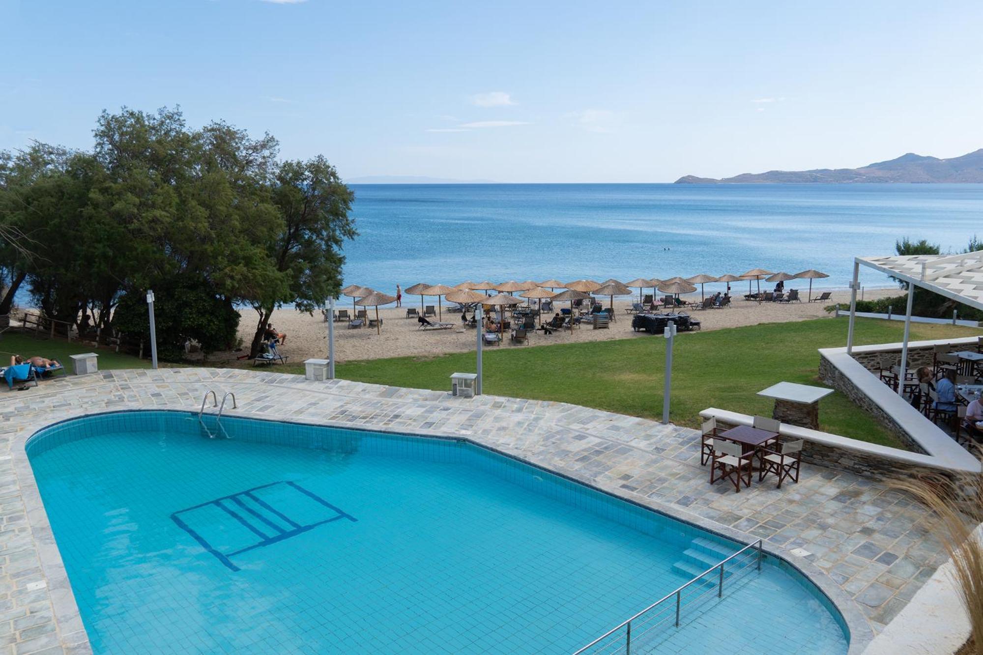 Apollon Suites Karystos  Bagian luar foto