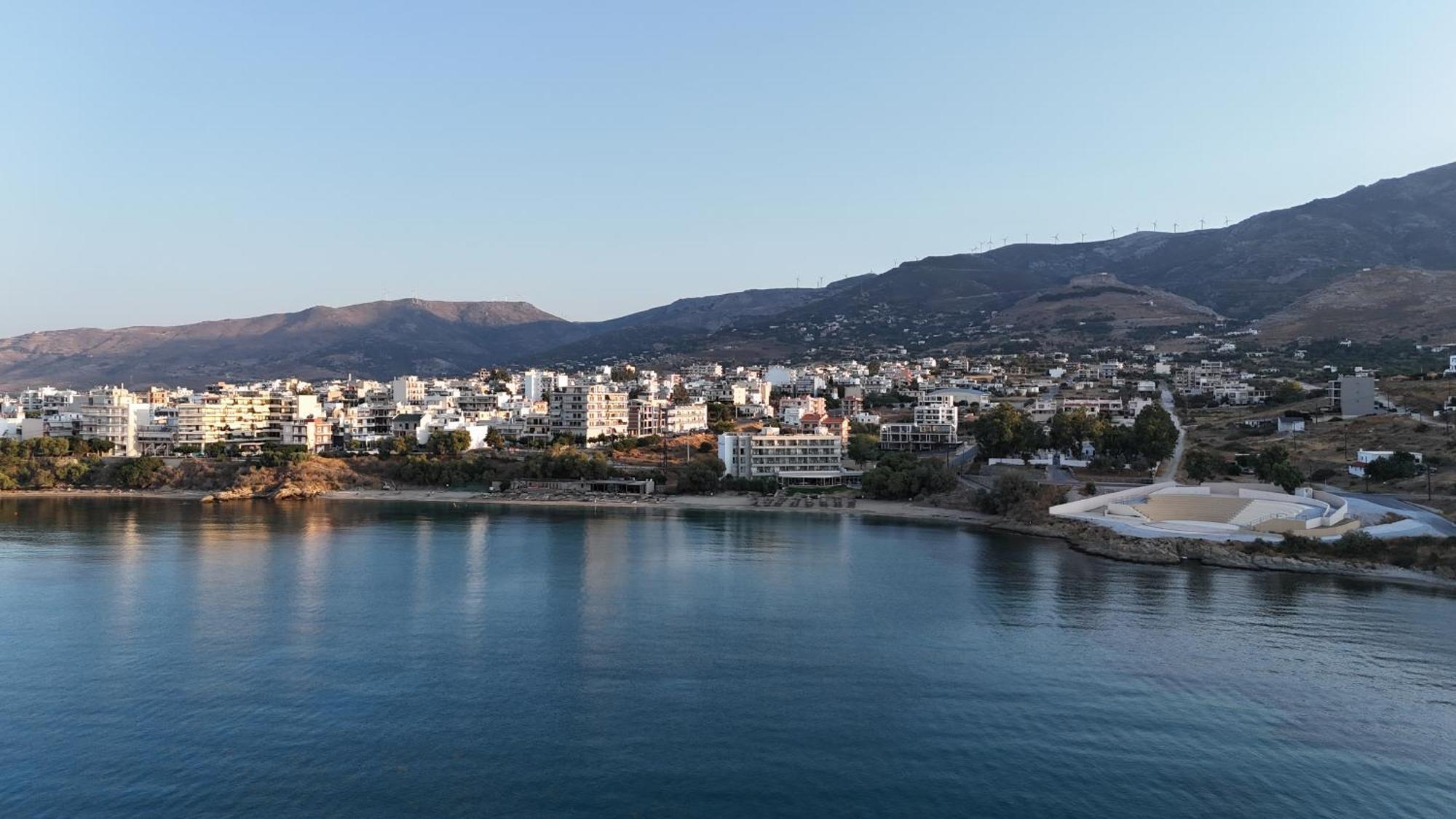 Apollon Suites Karystos  Bagian luar foto