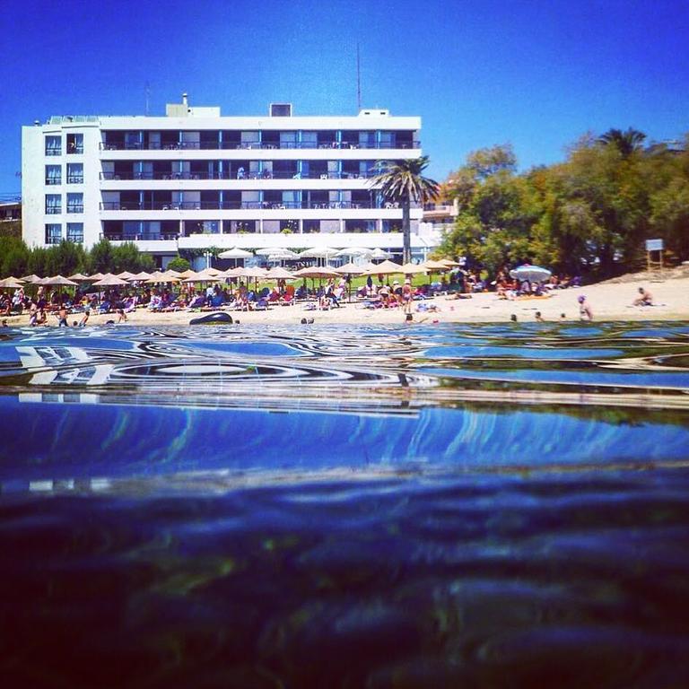 Apollon Suites Karystos  Bagian luar foto