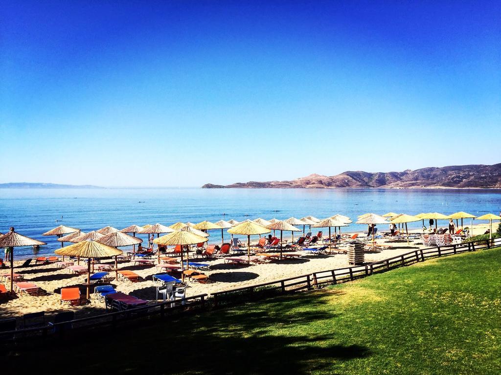 Apollon Suites Karystos  Bagian luar foto