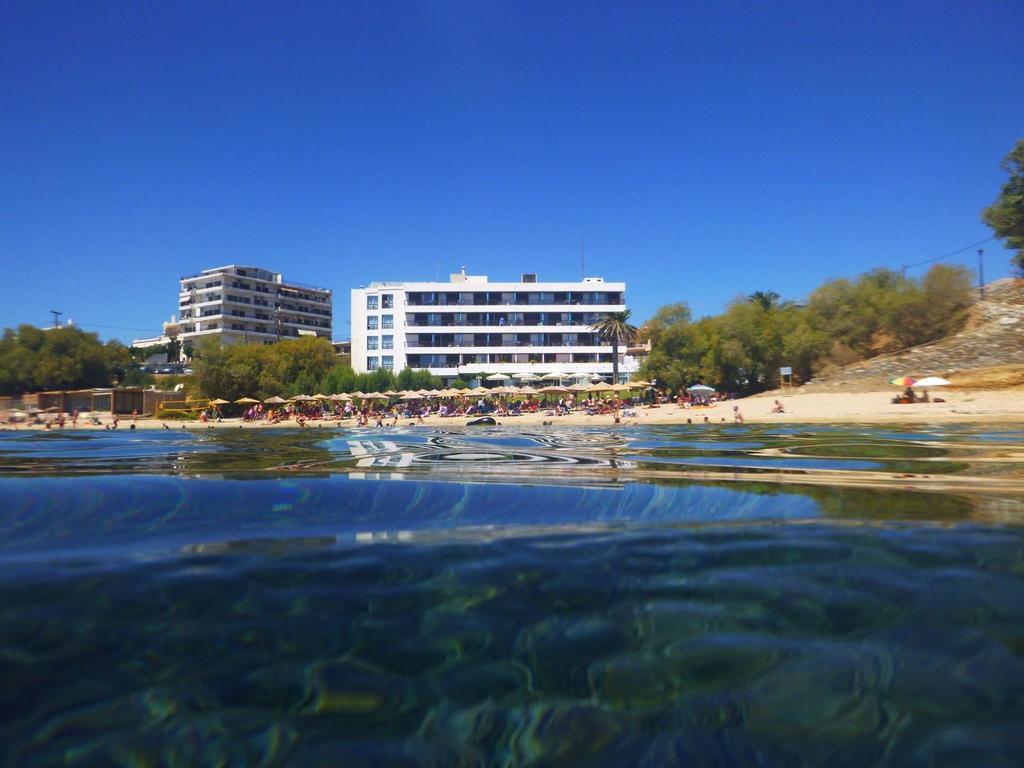 Apollon Suites Karystos  Bagian luar foto