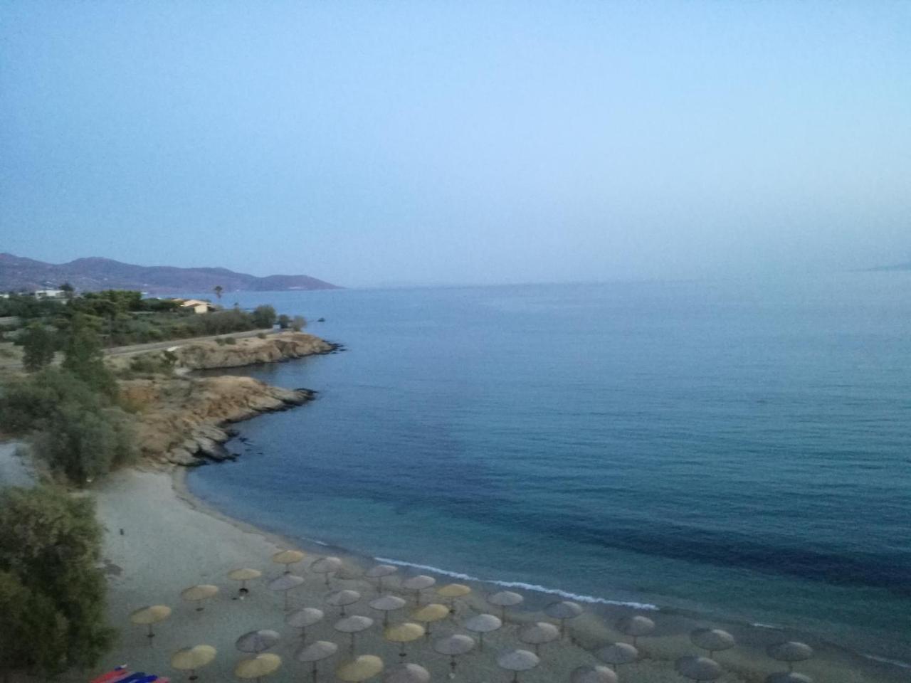 Apollon Suites Karystos  Bagian luar foto