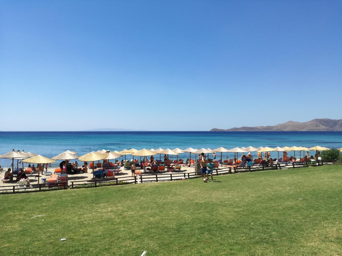 Apollon Suites Karystos  Bagian luar foto