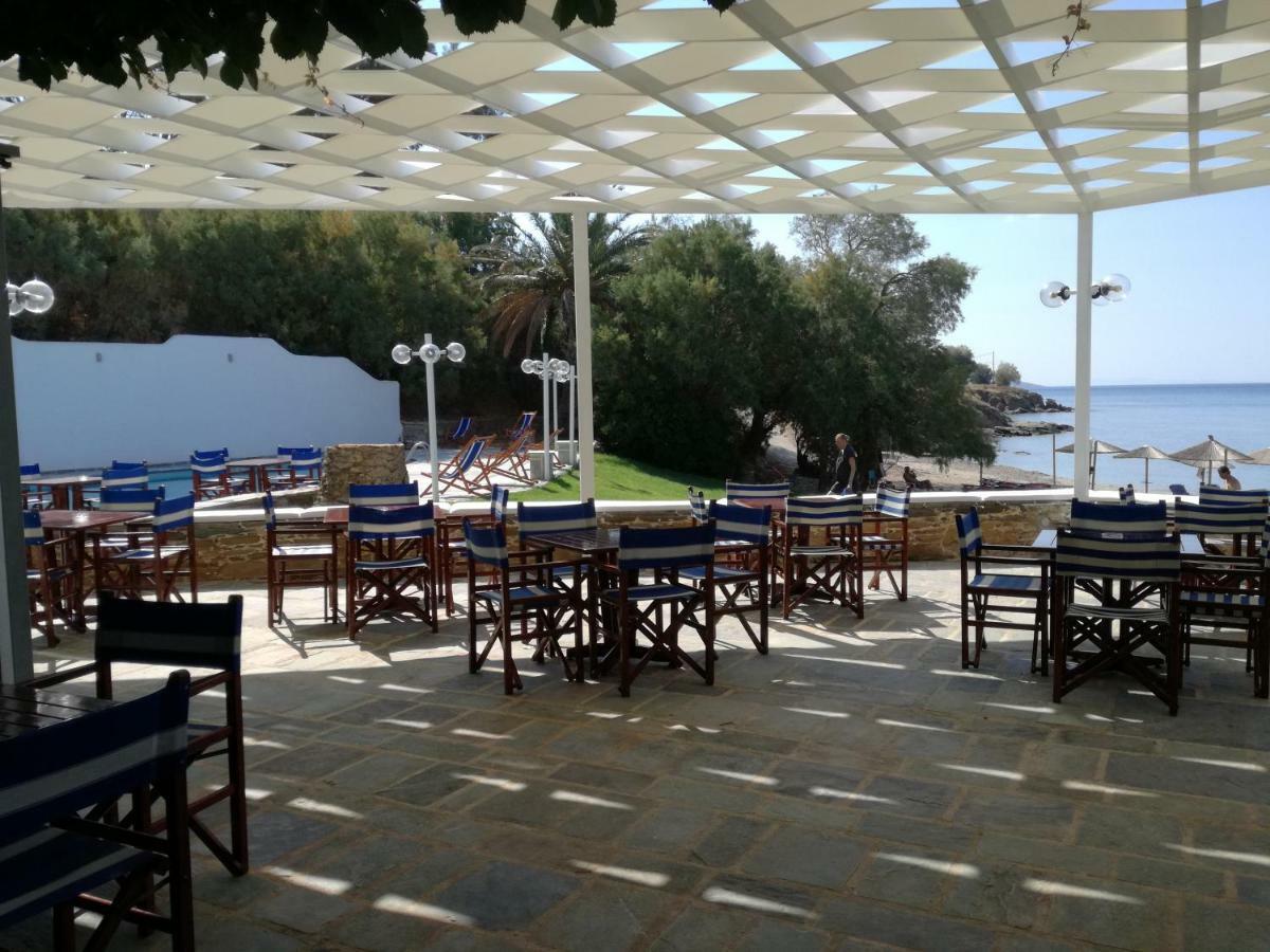 Apollon Suites Karystos  Bagian luar foto